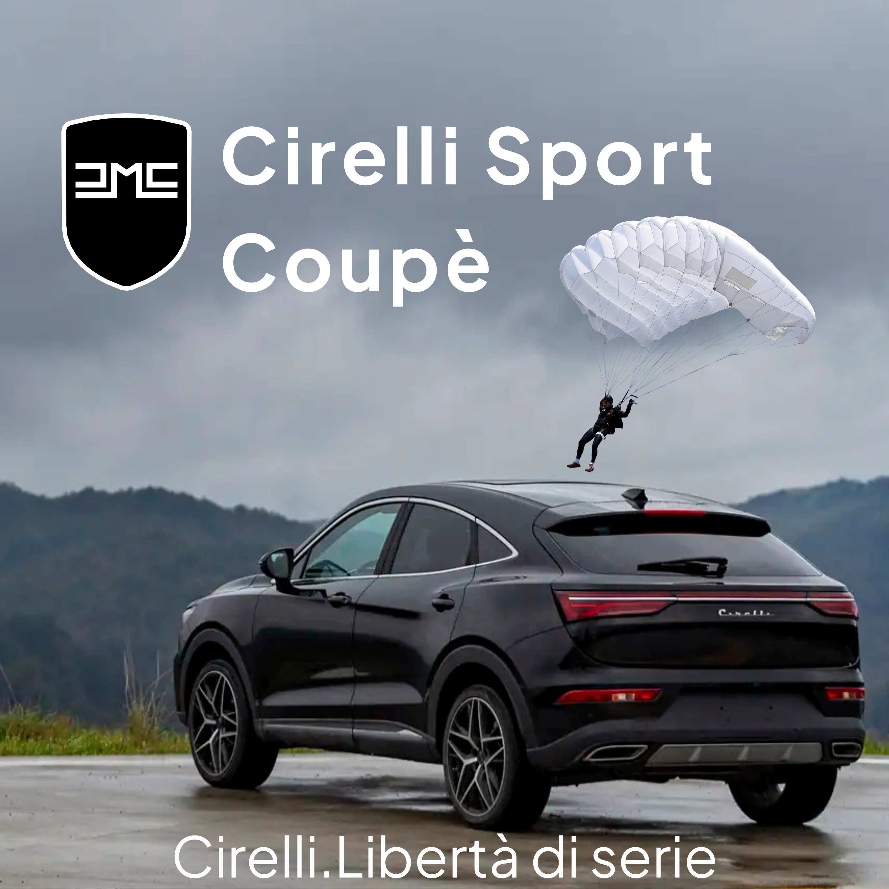 Ablondi Concessionario Cirelli Corbetta - Cirelli Sport Coupe